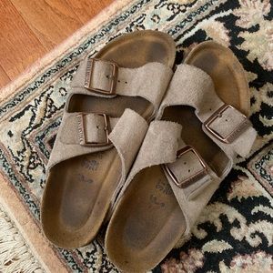 BIRKENSTOCK Arizona Soft Footbed